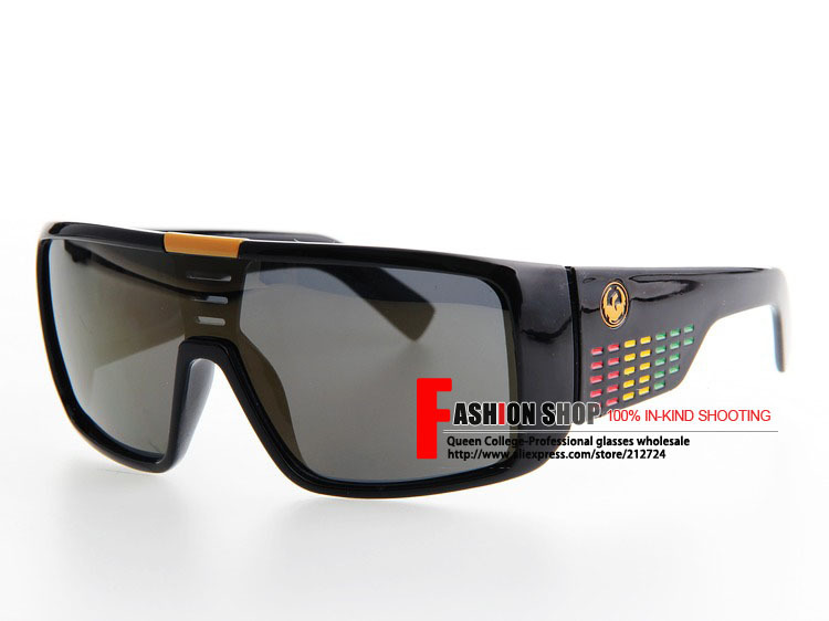 lunettes de soleil dragon homme 6