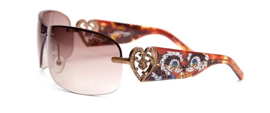 lunettes de soleil ed hardy 6