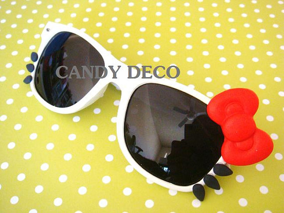 lunettes de soleil hello kitty 5