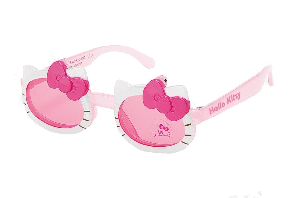 lunettes de soleil hello kitty 8