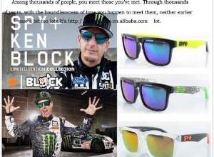 lunettes de soleil spy homme 8