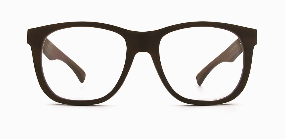 lunettes gold et wood femme 2