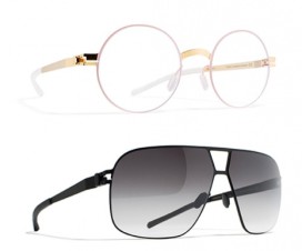lunettes gold et wood femme 5