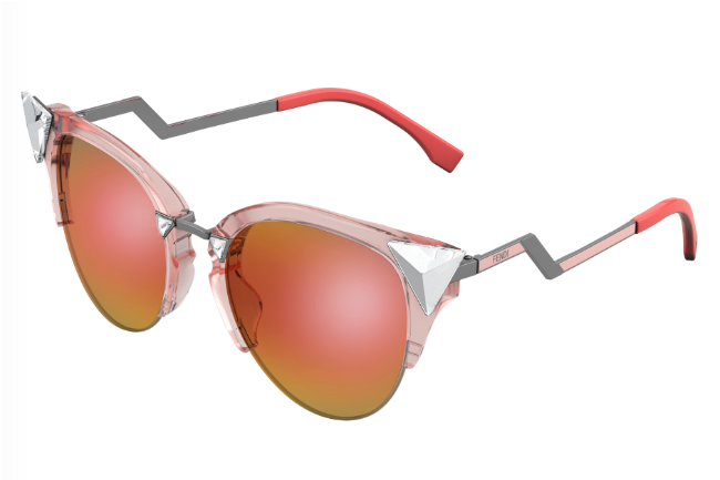 lunettes de soleil fendi femme 2