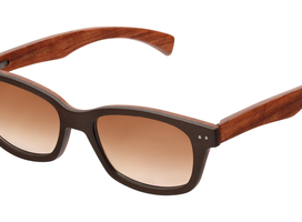 lunettes de soleil gold et wood femme 2