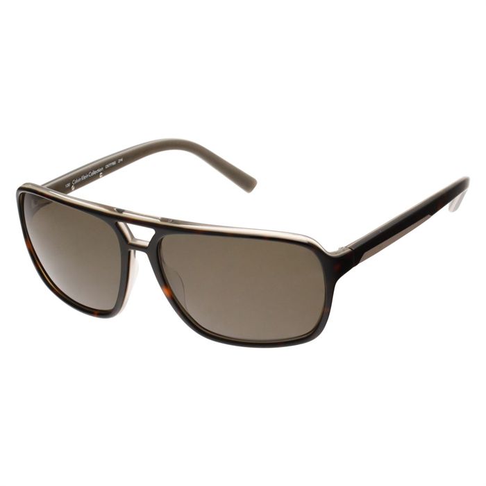 lunettes de soleil calvin klein homme 1