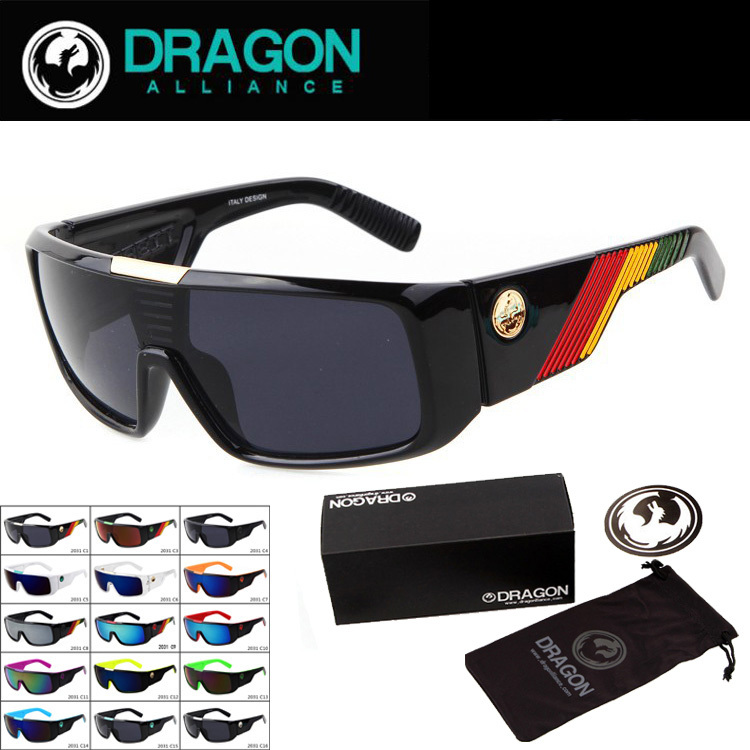 lunettes de soleil dragon homme 7