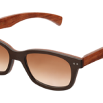 lunettes de soleil gold et wood 1