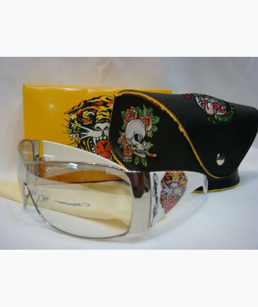 lunettes ed hardy homme 4