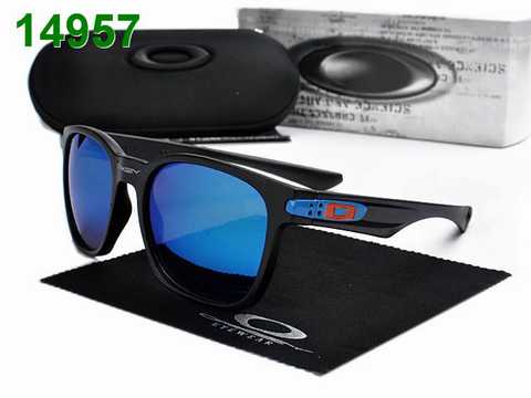 lunettes oakley enfant 8