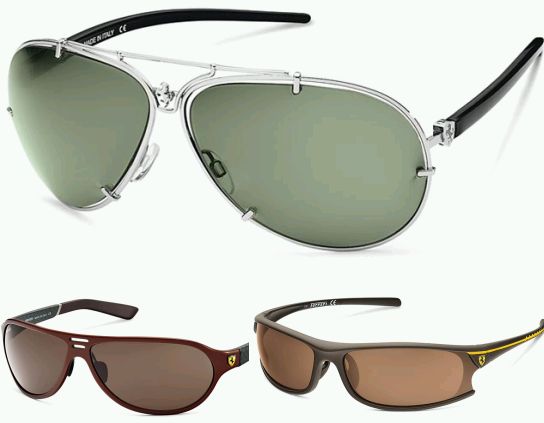 lunettes de soleil ferrari 7