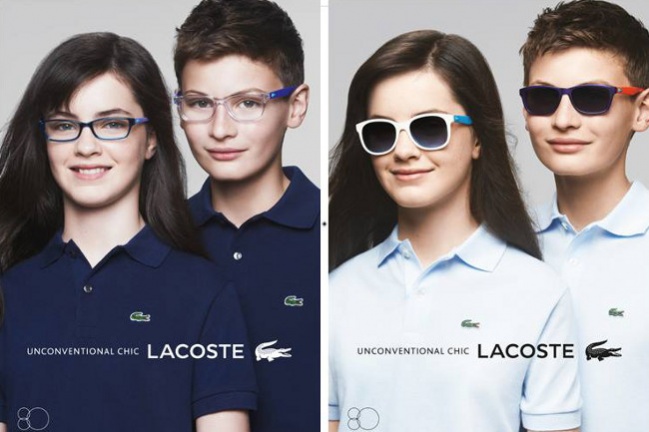 lunettes de soleil lacoste enfant 9