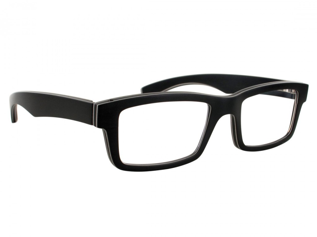 lunettes gold et wood 5