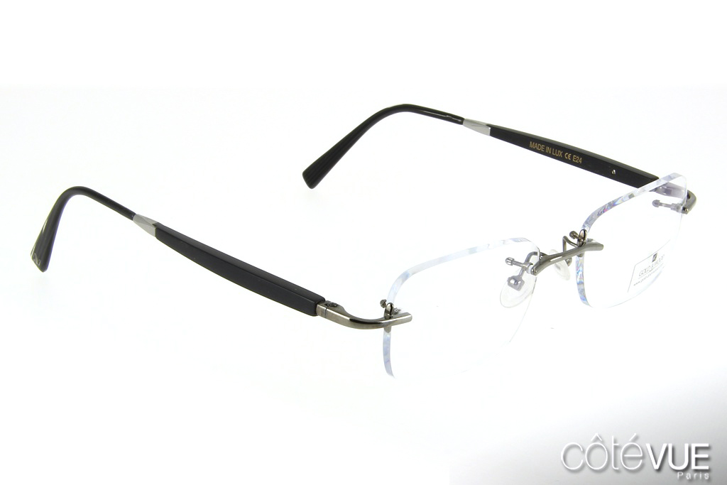 lunettes gold et wood homme 6