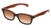lunettes de soleil gold et wood homme 4