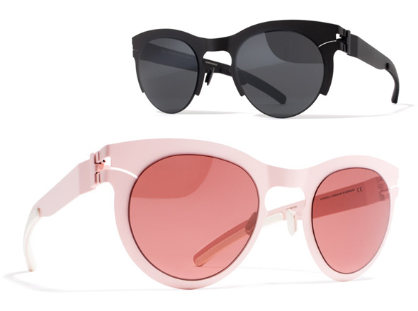 lunettes de soleil mykita femme 7