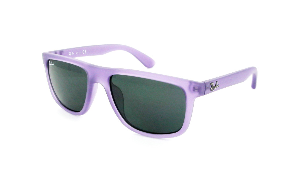 lunettes de soleil ray ban junior enfant 8