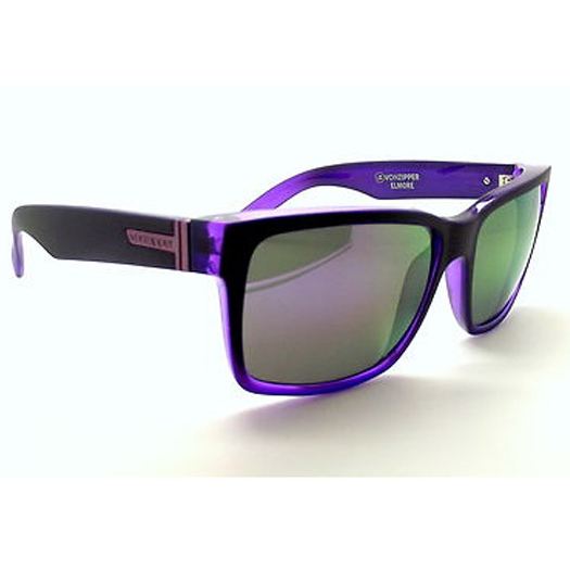 lunettes de soleil von zipper femme 2