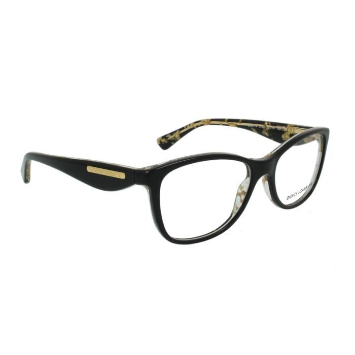lunettes dolce et gabbana 4