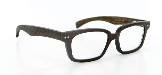 lunettes gold et wood 4