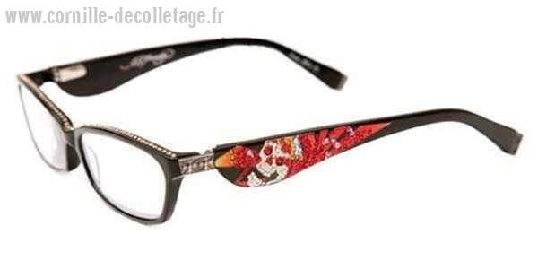 lunettes de soleil ed hardy 7