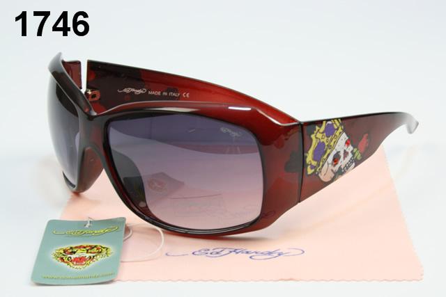 lunettes de soleil ed hardy femme 3