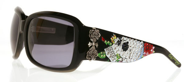 lunettes ed hardy 1