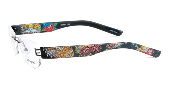 lunettes ed hardy 4