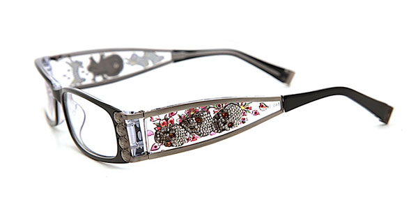 lunettes ed hardy 6