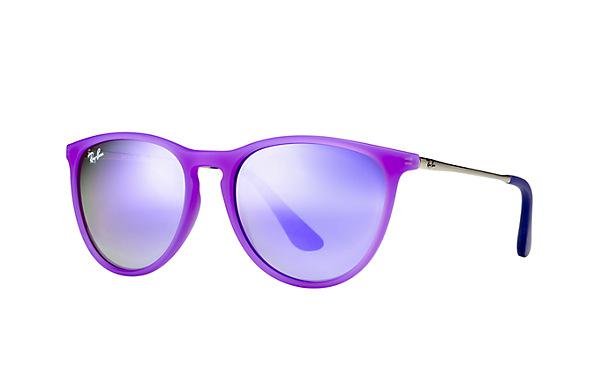 lunettes de soleil ray ban junior femme 9