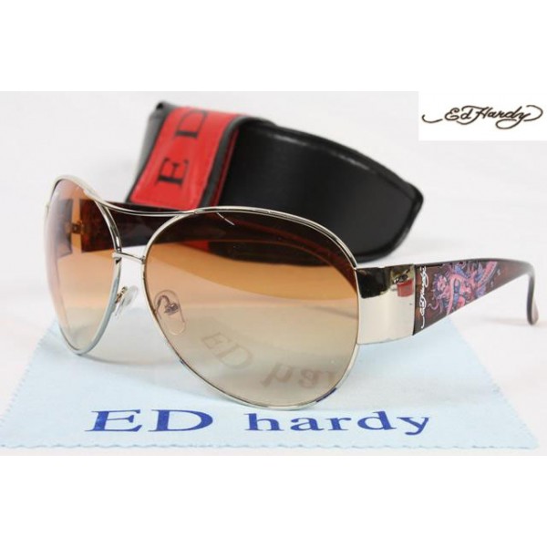 lunettes de soleil ed hardy homme 2
