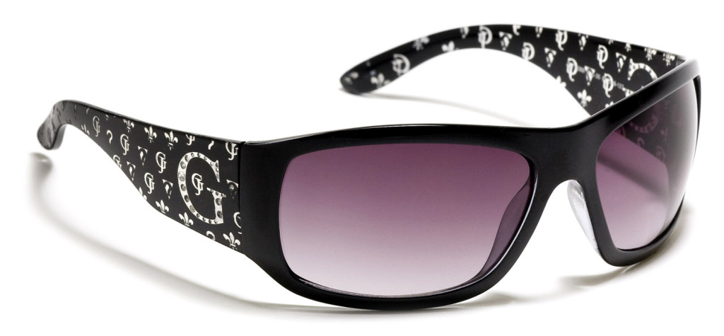 lunettes de soleil guess enfant 4