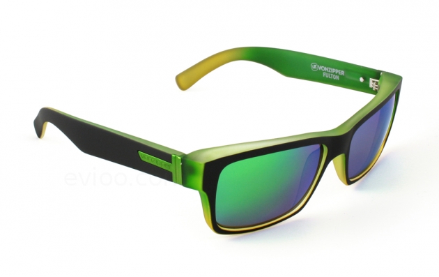 lunettes de soleil von zipper 6