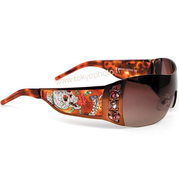 lunettes de soleil ed hardy 6