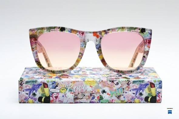 lunettes de soleil hello kitty femme 2