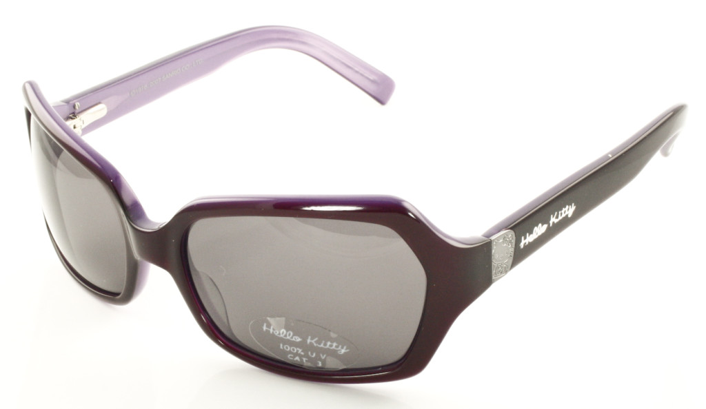 lunettes de soleil hello kitty femme 9