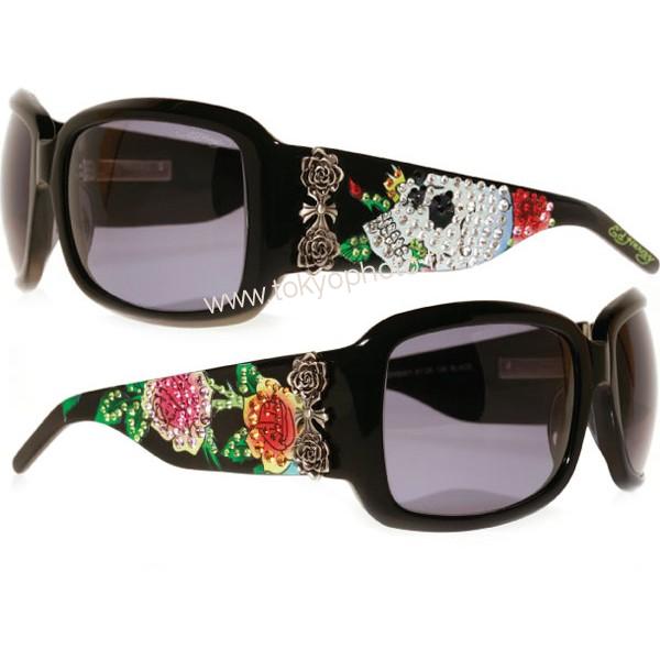 lunettes de soleil ed hardy 1