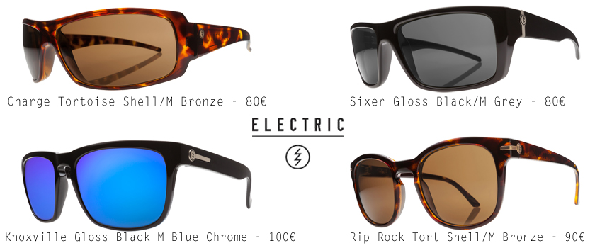 lunettes electric 8