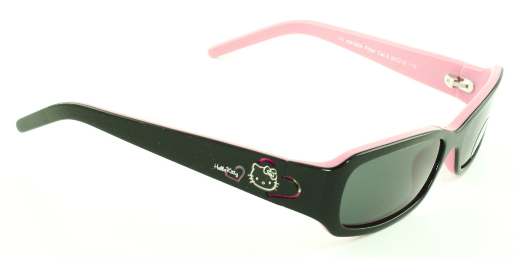 lunettes de soleil hello kitty 8
