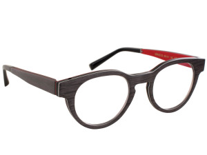 lunettes gold et wood femme 6