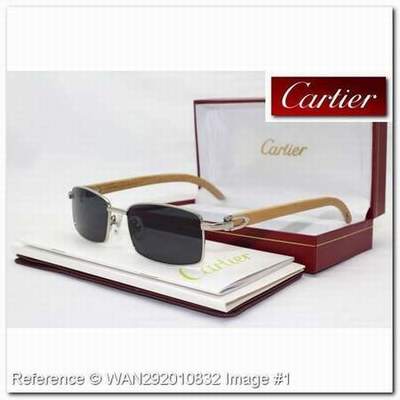 lunettes de soleil cartier 9