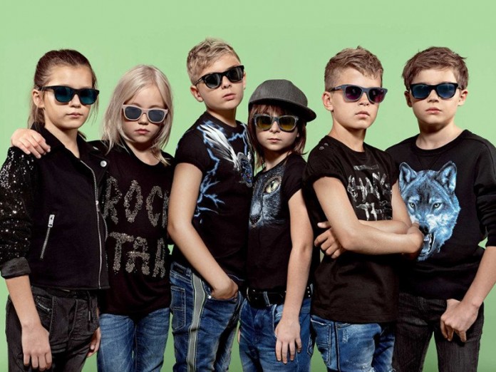lunettes de soleil diesel enfant 4