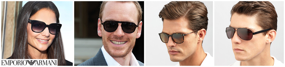 lunettes de soleil emporio armani 9