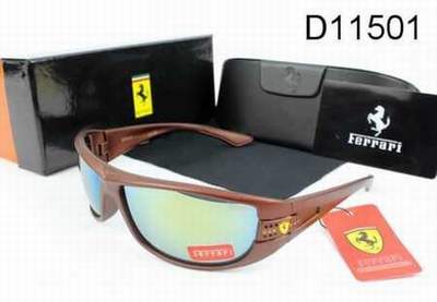 lunettes de soleil ferrari enfant 2