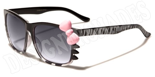 lunettes de soleil hello kitty femme 5