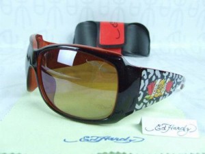 lunettes de soleil ed hardy femme 1