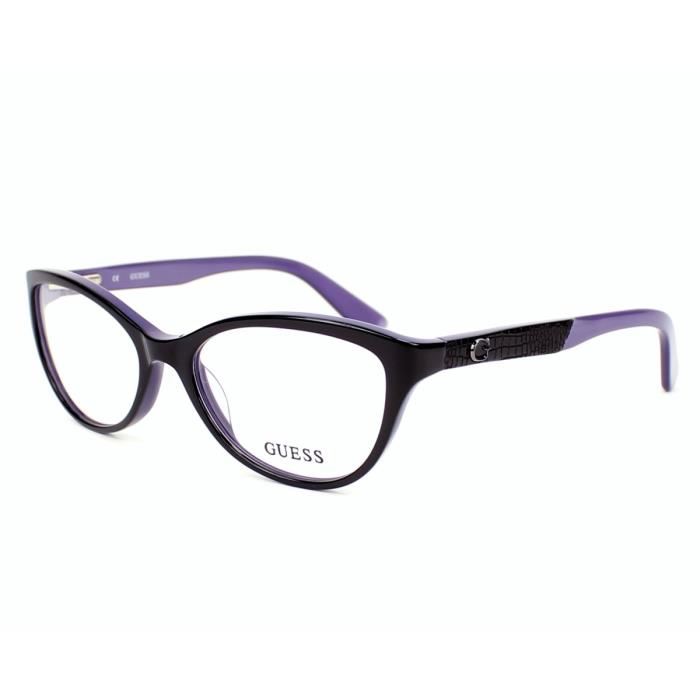 lunettes guess 6