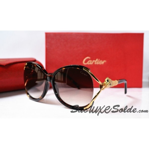 lunettes de soleil cartier femme 4