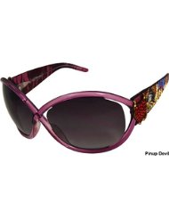 lunettes de soleil ed hardy homme 4