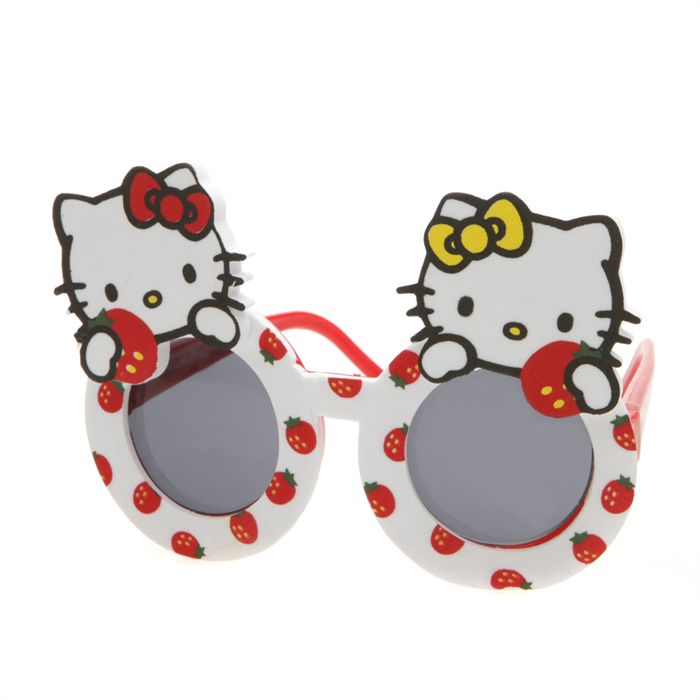 lunettes de soleil hello kitty enfant 2
